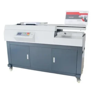 Perfect Book Binding & Cover Pasting Machine