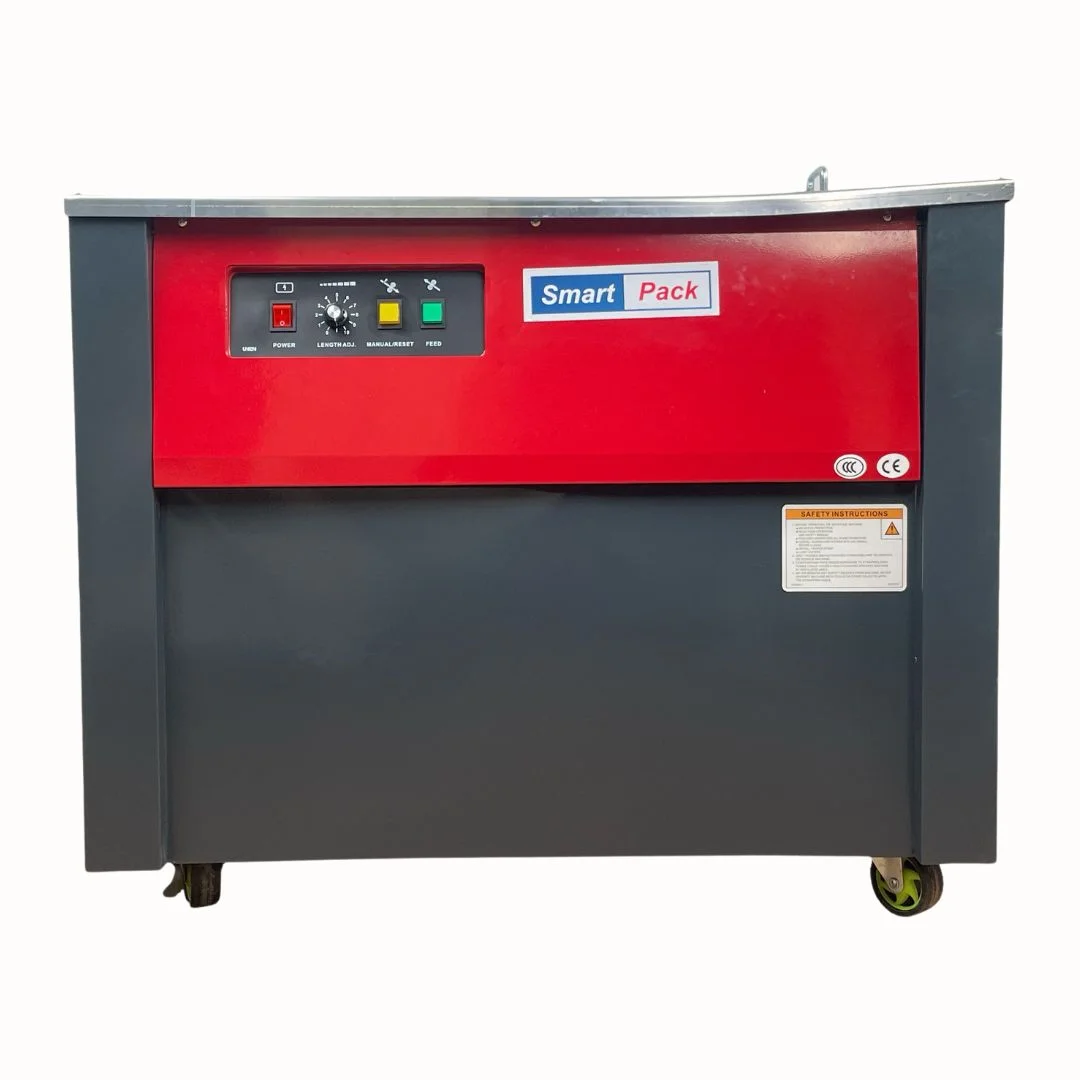 Semi-Automatic Strap Packing Machine