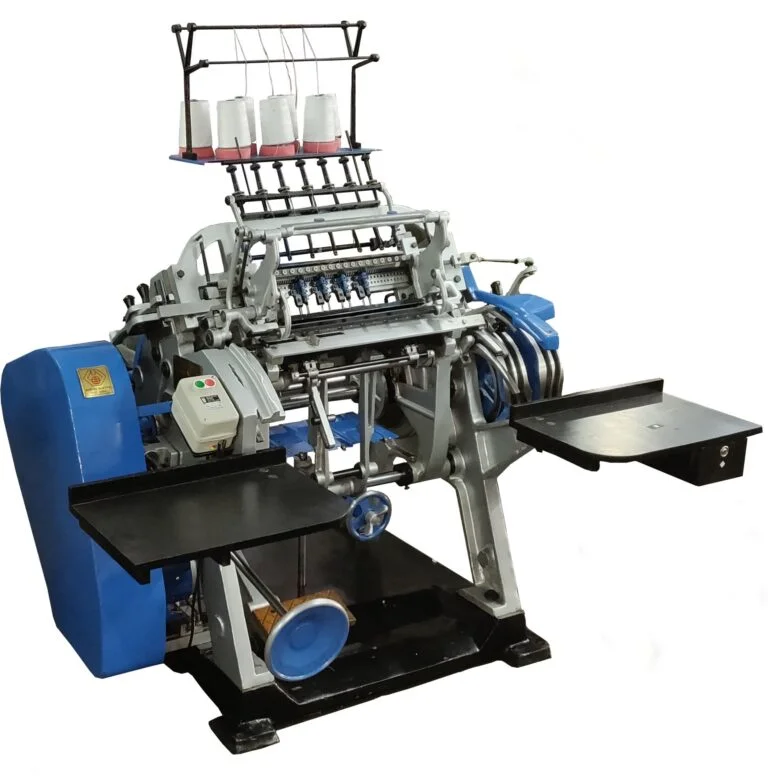 Thread Book Sewing Machine